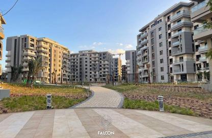 Apartment - 3 Bedrooms - 3 Bathrooms for sale in Bleu Vert - New Capital Compounds - New Capital City - Cairo