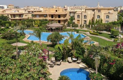 Townhouse - 7+ - 6 for rent in La Rosa - 5th Settlement Compounds - The 5th Settlement - New Cairo City - Cairo