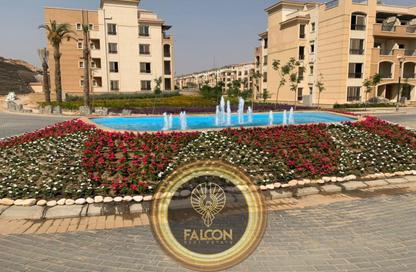Apartment - 2 Bedrooms - 2 Bathrooms for sale in Stone Park - 5th Settlement Compounds - The 5th Settlement - New Cairo City - Cairo