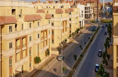 شقة - 3 غرف نوم - 3 حمامات للبيع في بالمز - طريق الواحات - مدينة 6 أكتوبر - الجيزة