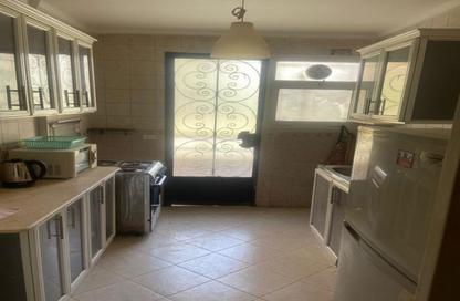Apartment - 2 Bedrooms - 1 Bathroom for rent in Omar Ibn Al Khattab St. - Rehab City Forth Phase - Al Rehab - New Cairo City - Cairo