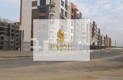 Apartment - 3 Bedrooms - 2 Bathrooms for sale in Aria Compound - 5th Settlement Compounds - The 5th Settlement - New Cairo City - Cairo