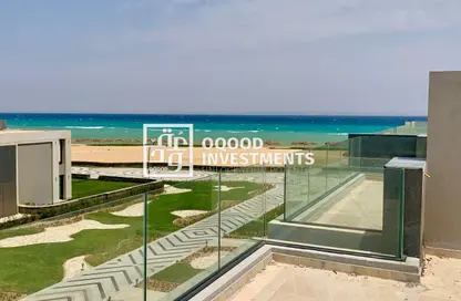 Chalet - 3 Bedrooms - 3 Bathrooms for sale in La Vista Ray - La Vista - Al Ain Al Sokhna - Suez