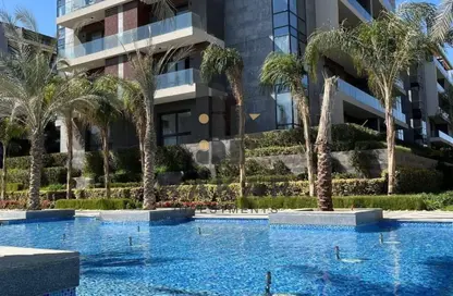 Apartment - 3 Bedrooms - 3 Bathrooms for sale in El Patio Oro - 5th Settlement Compounds - The 5th Settlement - New Cairo City - Cairo