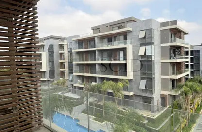 Apartment - 3 Bedrooms - 3 Bathrooms for sale in El Patio Oro - 5th Settlement Compounds - The 5th Settlement - New Cairo City - Cairo