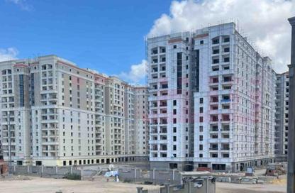 Apartment - 3 Bedrooms - 2 Bathrooms for sale in Muruj - Smouha - Hay Sharq - Alexandria