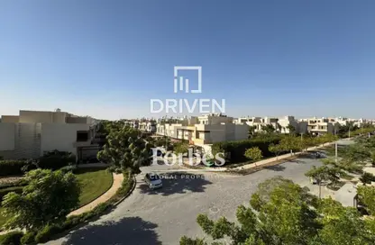 Villa - 4 Bedrooms - 3 Bathrooms for sale in Palm Hills Golf Extension - Al Wahat Road - 6 October City - Giza