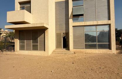 Villa - 5 Bedrooms - 6 Bathrooms for sale in Allegria - Sheikh Zayed Compounds - Sheikh Zayed City - Giza