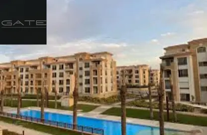 Apartment - 3 Bedrooms - 3 Bathrooms for sale in Stone Residence - 5th Settlement Compounds - The 5th Settlement - New Cairo City - Cairo