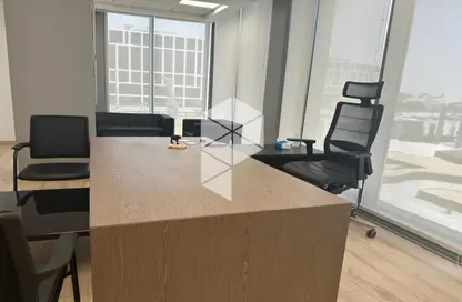 مساحات مكتبية - 3 غرف نوم - 1 حمام للايجار في كايرو فيستيفال سيتى - المستثمرين الشمالية - مدينة القاهرة الجديدة - القاهرة