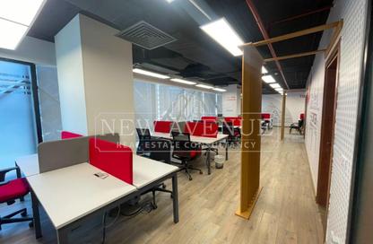 Office Space - Studio - 4 Bathrooms for rent in One Kattameya - El Katameya Compounds - El Katameya - New Cairo City - Cairo