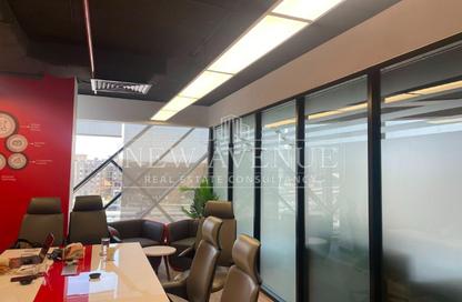 Office Space - Studio - 4 Bathrooms for rent in One Kattameya - El Katameya Compounds - El Katameya - New Cairo City - Cairo
