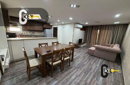 Apartment - 2 - 2 for rent in B7 - Madinaty - Cairo