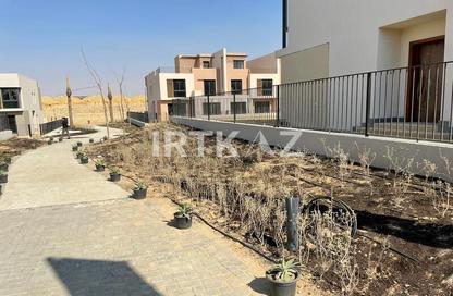 Villa - 3 Bedrooms - 3 Bathrooms for sale in Sodic East - 6th District - New Heliopolis - Cairo
