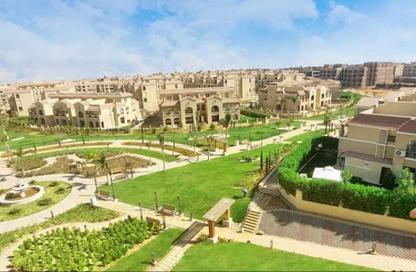 Townhouse - 4 Bedrooms - 3 Bathrooms for sale in Maadi View - El Shorouk Compounds - Shorouk City - Cairo