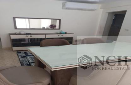 Apartment - 3 Bedrooms - 3 Bathrooms for rent in Galleria Moon Valley - South Investors Area - New Cairo City - Cairo