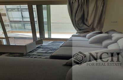 Apartment - 3 Bedrooms - 3 Bathrooms for rent in Galleria Moon Valley - South Investors Area - New Cairo City - Cairo