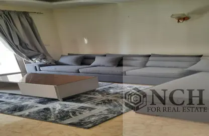 Apartment - 3 Bedrooms - 3 Bathrooms for rent in Galleria Moon Valley - South Investors Area - New Cairo City - Cairo