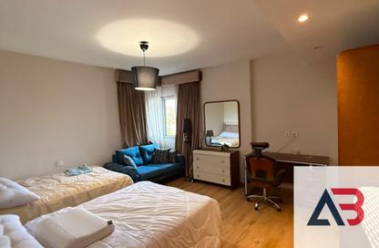 Apartment - 3 - 4 for rent in Cairo Festival City - North Investors Area - New Cairo City - Cairo