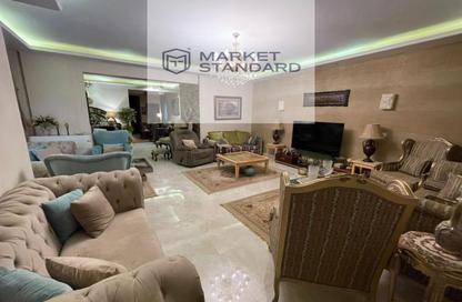 Apartment - 3 Bedrooms - 3 Bathrooms for sale in El Banafseg Apartment Buildings - El Banafseg - New Cairo City - Cairo