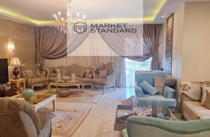 Apartment - 3 Bedrooms - 3 Bathrooms for sale in El Banafseg Apartment Buildings - El Banafseg - New Cairo City - Cairo
