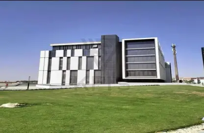 Whole Building - Studio - 6 Bathrooms for sale in Hyde Park - New Cairo City - Cairo