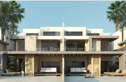Twin House - 4 Bedrooms - 5 Bathrooms for sale in Silver Sands - Qesm Marsa Matrouh - North Coast