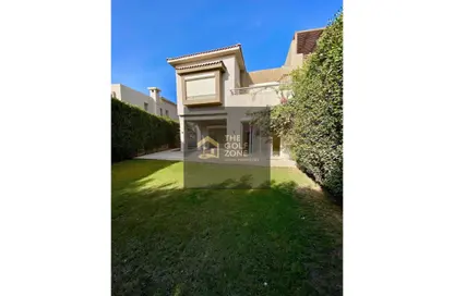 منزل مزدوج - 3 غرف نوم - 4 حمامات للايجار في بالم هيلز جولف اكستينشن - طريق الواحات - مدينة 6 أكتوبر - الجيزة