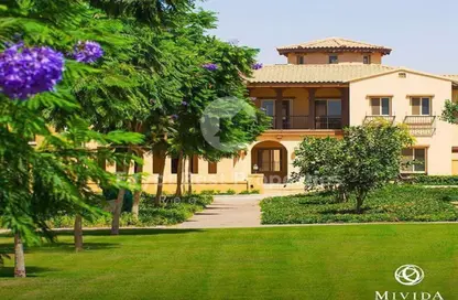 Villa - 4 Bedrooms - 4 Bathrooms for sale in Mivida - 5th Settlement Compounds - The 5th Settlement - New Cairo City - Cairo
