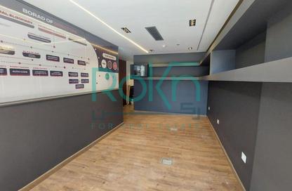 مساحات مكتبية - استوديو - 1 حمام للايجار في اركان بلازا - محور 26 يوليو - الشيخ زايد - الجيزة