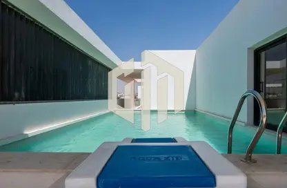 (بنتهاوس  (روف - 4 غرف نوم - 4 حمامات للايجار في لايك فيو ريزيدنس - كمبوندات التجمع الخامس - التجمع الخامس - مدينة القاهرة الجديدة - القاهرة