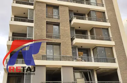 شقة - 2 غرف نوم - 2 حمامات للايجار في تاج سلطان - الطريق الدائري - القاهرة