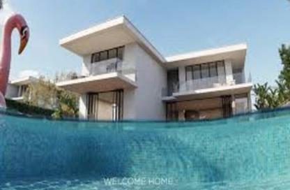 Chalet - 3 Bedrooms - 3 Bathrooms for sale in Direction White - Ras Al Hekma - North Coast Chalet - 3 Bedrooms - 3 Bathrooms for sale in Direction White - Ras Al Hekma - North Coast