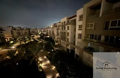 دوبلكس - 3 غرف نوم - 3 حمامات للايجار في هايد بارك سنترال - التجمع السادس - مدينة القاهرة الجديدة - القاهرة