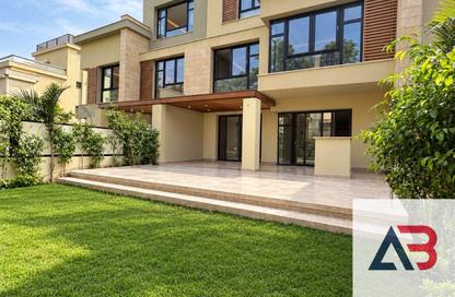 Townhouse - 4 - 3 for rent in Villette - 5th Settlement Compounds - The 5th Settlement - New Cairo City - Cairo
