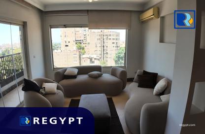 Apartment - 3 - 2 for rent in Al Aziz Othman St. - Zamalek - Cairo