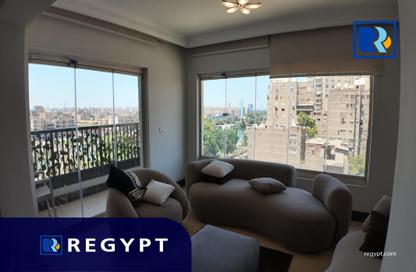 Apartment - 3 - 2 for rent in Al Aziz Othman St. - Zamalek - Cairo