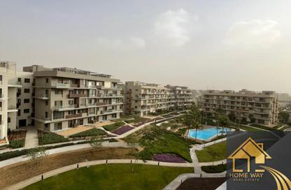 Apartment - Studio - 1 for rent in Villette - 5th Settlement Compounds - The 5th Settlement - New Cairo City - Cairo