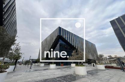 Office Space - Studio - 2 Bathrooms for rent in North Lotus - El Lotus - New Cairo City - Cairo