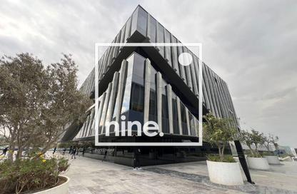 Office Space - Studio - 2 Bathrooms for rent in North Lotus - El Lotus - New Cairo City - Cairo