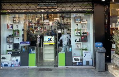 Shop - Studio - 1 Bathroom for sale in Al Hosary - 6 October City - Giza Shop - Studio - 1 Bathroom for sale in Al Hosary - 6 October City - Giza