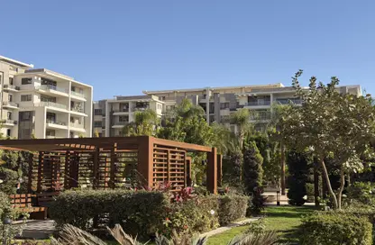 شقة - 2 غرف نوم - 2 حمامات للبيع في صن كابيتال - طريق الفيوم الصحراوى - مدينة 6 أكتوبر - الجيزة