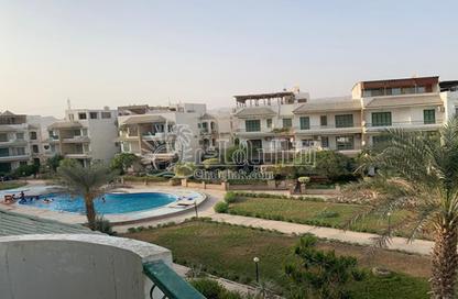 شاليه - 2 غرف نوم - 1 حمام للبيع في كناري بيتش - العين السخنة - السويس