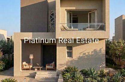 Villa - 3 - 3 for sale in Badya Palm Hills - 6 October Compounds - 6 October City - Giza