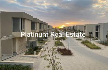 Villa - 3 - 3 for sale in Badya Palm Hills - 6 October Compounds - 6 October City - Giza