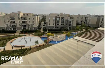 Apartment - 2 Bedrooms - 3 Bathrooms for sale in Mountain View iCity October - 6 October Compounds - 6 October City - Giza