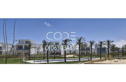 فيلا - 5 غرف نوم - 4 حمامات للبيع في مازيرين - مدينة العلمين الجديدة - العلمين - الساحل الشمالي
