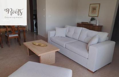 Apartment - 2 Bedrooms - 2 Bathrooms for rent in Park Side Residence - Zed Towers - Sheikh Zayed Compounds - Sheikh Zayed City - Giza