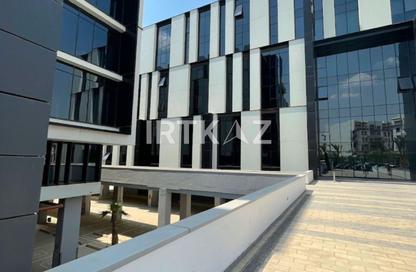 Office Space - Studio - 1 Bathroom for rent in Hyde Park Business District Mall - South Teseen St. - The 5th Settlement - New Cairo City - Cairo