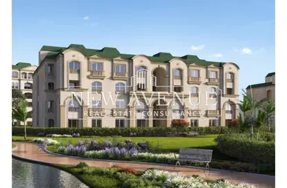 Apartment - 3 Bedrooms - 3 Bathrooms for sale in Palm Hills New Cairo - 5th Settlement Compounds - The 5th Settlement - New Cairo City - Cairo